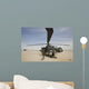 Ah-64d Apache Helicopter Cob Wall Decal Design 4