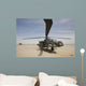 Ah-64d Apache Helicopter Cob Wall Decal Design 4