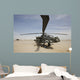 Ah-64d Apache Helicopter Cob Wall Decal Design 4