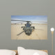 Ah-64d Apache Helicopter Cob Wall Decal Design 3