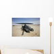 Ah-64d Apache Helicopter Cob Wall Decal Design 1