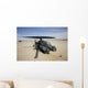 Ah-64d Apache Helicopter Cob Wall Decal Design 1