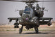 Ah-64 Apache Helicopter Returns Wall Decal Design 2