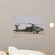 Ah-64 Apache Helicopter Wall Decal Design 2