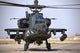 Ah-64 Apache Helicopter Wall Decal Design 1