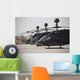 Oh-58d Kiowa Helicopters Flight Wall Decal Design 2