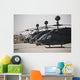Oh-58d Kiowa Helicopters Flight Wall Decal Design 2