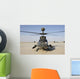 Oh-58d Kiowa Helicopter Prepares Wall Decal