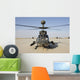 Oh-58d Kiowa Helicopter Prepares Wall Decal