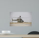 Oh-58d Kiowa Helicopter Takes Wall Decal