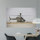 Oh-58d Kiowa Helicopter Takes Wall Decal