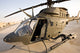 Oh-58d Kiowa Helicopter Tarmac Wall Decal
