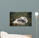 Aerial Destroyed Iraqi Ammunition Wall Decal Design 4