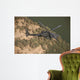 Ah-64d Apache Helicopter Flight Wall Decal Design 7