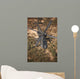 Ah-64d Apache Helicopter Flight Wall Decal Design 3