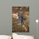 Ah-64d Apache Helicopter Flight Wall Decal Design 3