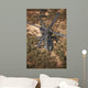 Ah-64d Apache Helicopter Flight Wall Decal Design 3