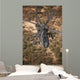Ah-64d Apache Helicopter Flight Wall Decal Design 3