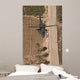 Ah-64d Apache Helicopter Flight Wall Decal Design 2