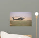 Ah-64d Apache Helicopter Mission Wall Decal Design 1