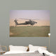 Ah-64d Apache Helicopter Mission Wall Decal Design 1