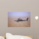 Ah-64d Apache Longbow Fires Wall Decal Design 3