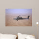 Ah-64d Apache Longbow Fires Wall Decal Design 3