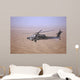 Ah-64d Apache Longbow Fires Wall Decal Design 3