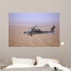 Ah-64d Apache Longbow Fires Wall Decal Design 3