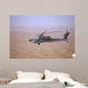 Ah-64d Apache Longbow Fires Wall Decal Design 3