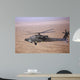 Ah-64d Apache Longbow Fires Wall Decal Design 2