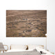 Aerial Unknown Iraqi Installations Wall Decal Design 2