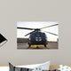 Front Uh-60 Black Hawk Wall Decal