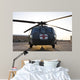 Front Uh-60 Black Hawk Wall Decal