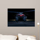Uh-60 Black Hawk Helicopter Wall Decal Design 4