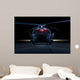 Uh-60 Black Hawk Helicopter Wall Decal Design 4