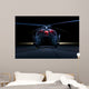 Uh-60 Black Hawk Helicopter Wall Decal Design 4