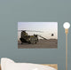 Field Maintenance Ch-47 Chinook Wall Decal Design 1