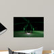 Ah-64d Apache Helicopter Night Wall Decal