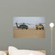 Uh-60 Black Hawk Medevac Wall Decal