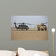 Uh-60 Black Hawk Medevac Wall Decal