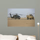 Uh-60 Black Hawk Medevac Wall Decal