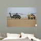 Uh-60 Black Hawk Medevac Wall Decal