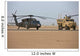 Uh-60 Black Hawk Medevac Wall Decal