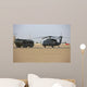 Uh-60 Black Hawk Helicopter Wall Decal Design 1