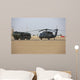 Uh-60 Black Hawk Helicopter Wall Decal Design 1