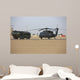 Uh-60 Black Hawk Helicopter Wall Decal Design 1