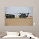 Uh-60 Black Hawk Helicopter Wall Decal Design 1