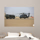 Uh-60 Black Hawk Helicopter Wall Decal Design 1