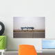 Mq-1 Predator Unmanned Aerial Wall Decal Design 2